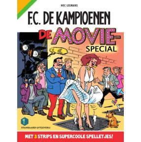 De Movie-Special