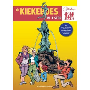 De Kiekeboes in 't stad