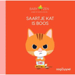 Saartje Kat is boos