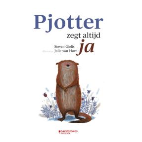 Pjotter zegt altijd ja