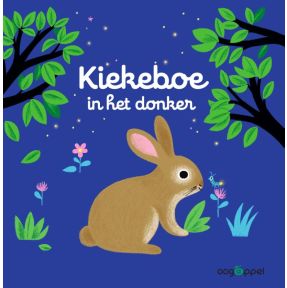 Kiekeboe in het donker