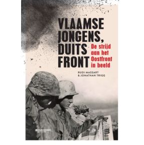 Vlaamse jongens, Duits front