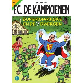 Supermarkske en de zeven dwergen