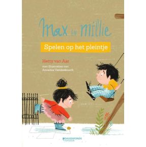 Max & Millie 2 Spelen op het pleintje