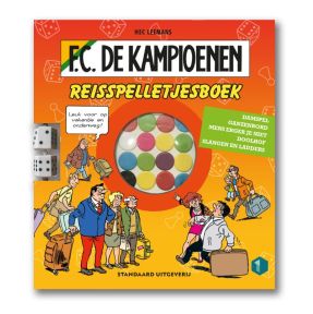 Reisspelletjesboek