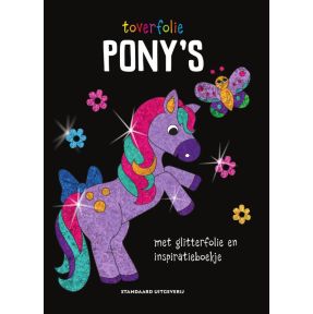 Toverfolie: pony's