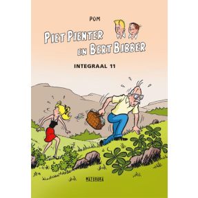 Piet Pienter en Bert Bibber Integrale