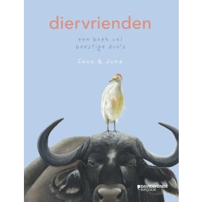 Dier vrienden