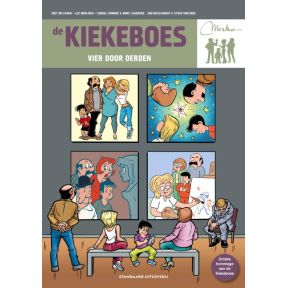 Vier door derden - Hommage De Kiekeboes