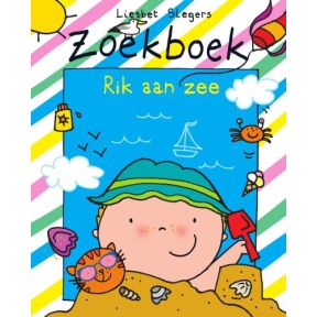 Zoekboek Rik aan zee