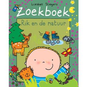 Zoekboek Rik en de natuur