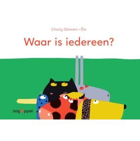 Waar is iedereen ?