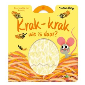 Krak-Krak Wie is daar ?