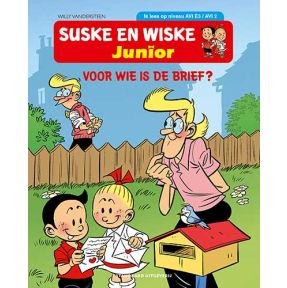 Voor wie is de brief?