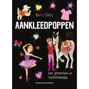 Toverfolie: aankleedpoppen