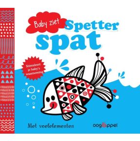 Spetter spat