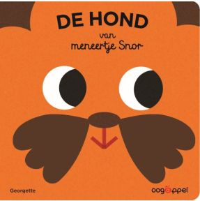 De hond van Meneertje Snor