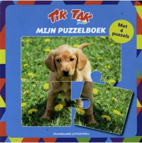 Tik Tak Mijn puzzelboek