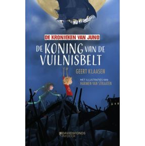 De koning van de vuilnisbelt