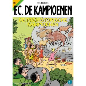 De prehistorische kampioenen