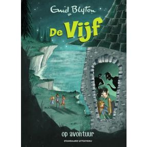 De Vijf op avontuur