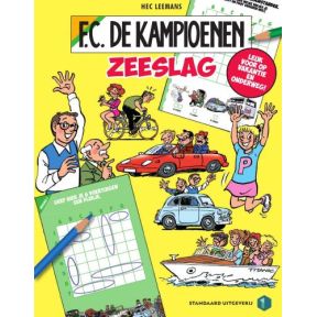 Zeeslag F.C. De Kampioenen