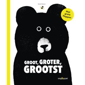 Groot, groter, grootst