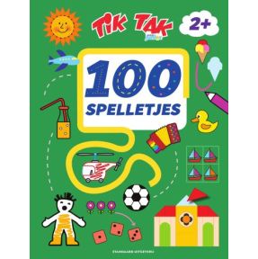 100 spelletjes