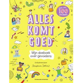 Alles komt goed - Mijn doeboek over gevoelens