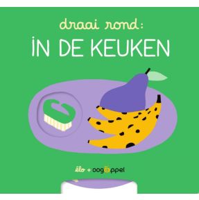 Draai rond: In de keuken