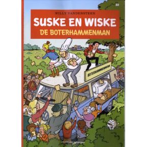 De boterhammenman