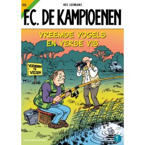 Vreemde vogels en verse vis