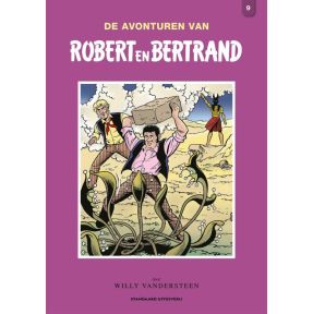 Robert en Bertrand