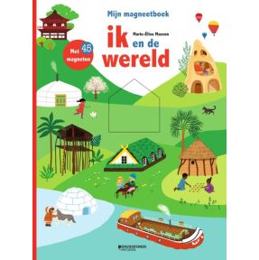 Mijn magneetboek: ik en de wereld