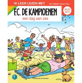 Een dag aan zee