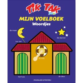 Mijn voelboek Woordjes