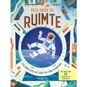 Reis door de ruimte: een zoekboek