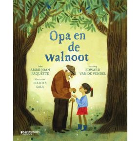 Opa en de walnoot