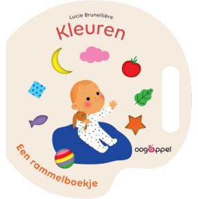 Mijn rammelboekje: kleuren