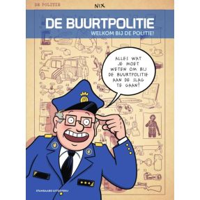 Welkom bij de politie!