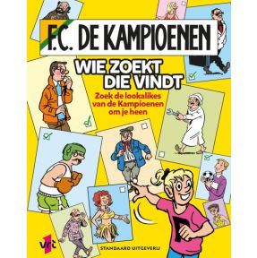 Wie zoekt die vindt