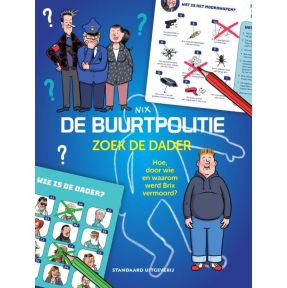 De Buurtpolitie: Zoek de dader