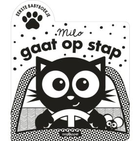 Milo gaat op stap