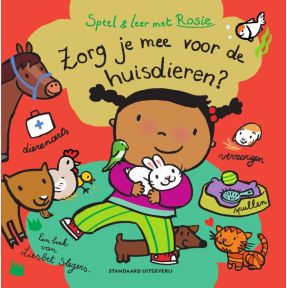 Zorg je mee voor de huisdieren?