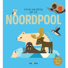 Pippa en Otto op de Noordpool