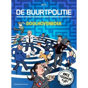 De Buurtpolitie Doolhovenboek