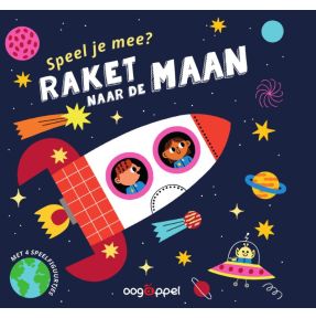 Speel je mee: Raket naar de maan