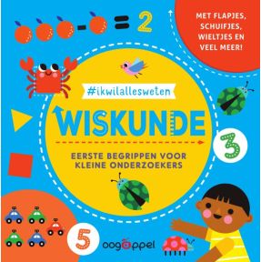 Wiskunde: Eerste begrippen voor kleine onderzoekers