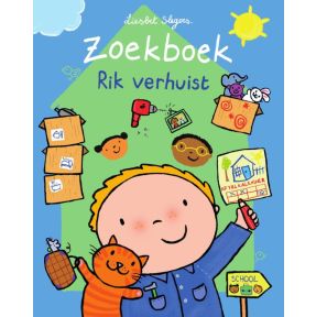 Zoekboek Rik verhuist