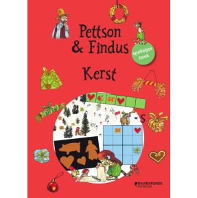 Pettson en Findus Kerstspelletjes